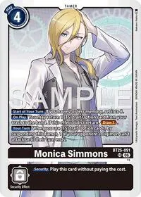 Monica Simmons (Dual Revolution)