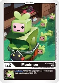 Monimon (Xros Encounter)