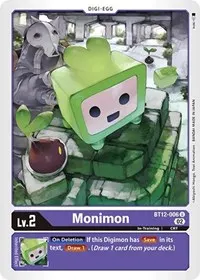 Monimon (Across Time)