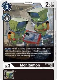 Monitamon (Next Adventure)