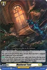 Monitored Tryst (DZ-BT03: Dimensional Transcendence)
