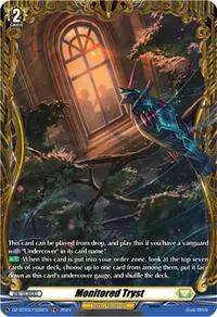Monitored Tryst FR (DZ-BT03: Dimensional Transcendence)