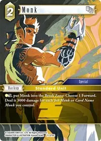 Monk 11 079C (Opus XI)