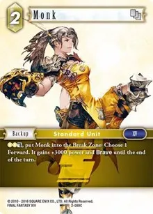 Monk (Opus II)