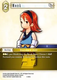 Monk (Opus IV)