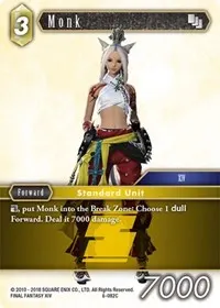 Monk (Opus VI)