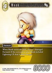 Monk (Opus VII)