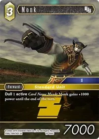 Monk (Opus X)