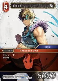 Monk (Beyond Destiny)
