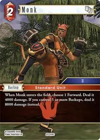 Monk (Hidden Trials)