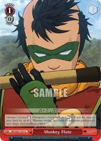 Monkey Flute (Batman Ninja)