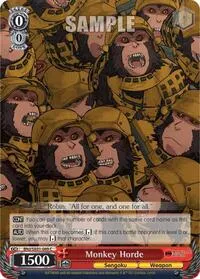 Monkey Horde (Batman Ninja)