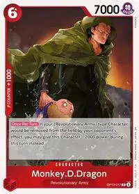 MonkeyDDragon (Carrying On His Will)