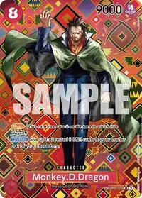 MonkeyDDragon SP (Emperors in the New World) — One Piece Card Game Card Value