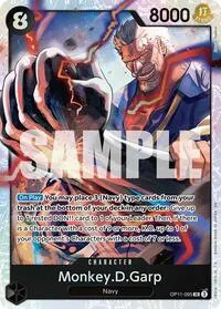 MonkeyDGarp (A Fist of Divine Speed)