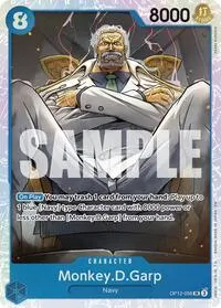 MonkeyDGarp (Legacy of the Master)