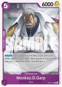MonkeyDGarp (The Time of Battle)