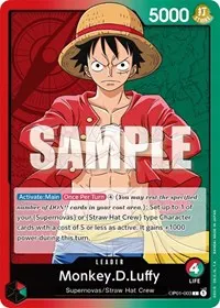 MonkeyDLuffy 003 (Romance Dawn)