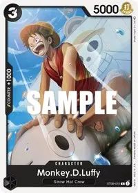 MonkeyDLuffy 011 (Starter Deck 8: Monkey.D.Luffy)