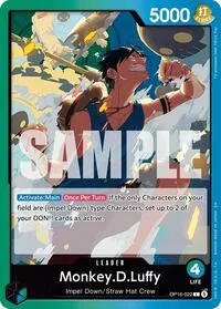 MonkeyDLuffy 022 (The Time of Battle)