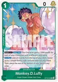 MonkeyDLuffy 034 (The Time of Battle)
