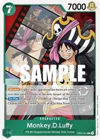 MonkeyDLuffy 041 (Paramount War)