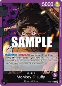 MonkeyDLuffy 060 (Awakening of the New Era)