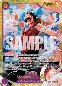 MonkeyDLuffy 061 (Extra Booster: Anime 25th Collection)
