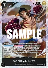 MonkeyDLuffy 090 (Kingdoms of Intrigue)