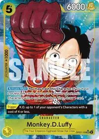 MonkeyDLuffy 109 Parallel (500 Years in the Future)