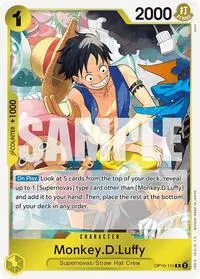 MonkeyDLuffy 111 (Royal Blood)