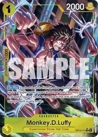 MonkeyDLuffy 111 Parallel (Royal Blood)