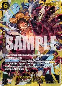 MonkeyDLuffy 118 (Royal Blood)