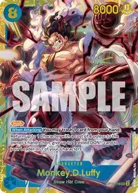 MonkeyDLuffy 118 (A Fist of Divine Speed)