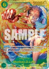 MonkeyDLuffy 118 (Carrying On His Will)