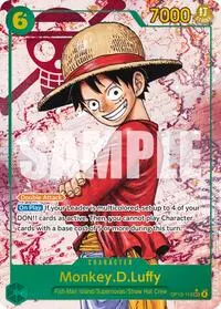 MonkeyDLuffy 118 Parallel (Carrying On His Will)