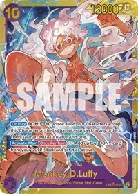 MonkeyDLuffy 119 (Awakening of the New Era)
