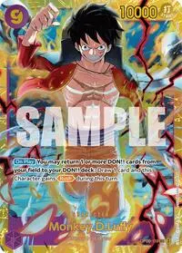 MonkeyDLuffy 119 (Emperors in the New World)