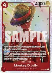 MonkeyDLuffy (Legacy of the Master)