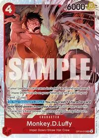 MonkeyDLuffy (The Time of Battle)