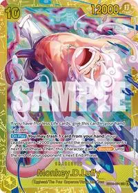 MonkeyDLuffy EB04 061 (Adventure on Kami's Island)