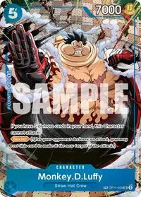 MonkeyDLuffy OP11 058 TR (Carrying On His Will)