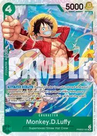MonkeyDLuffy PRB02 005 (Premium Booster -The Best- Vol. 2)