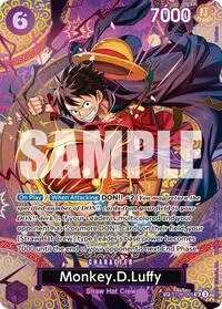 MonkeyDLuffy SP (Adventure on Kami's Island)