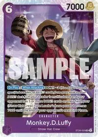 MonkeyDLuffy ST26 005 (Starter Deck 26: PURPLE/BLACK Monkey.D.Luffy)