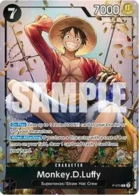 MonkeyDLuffy Tin Pack Set Vol 2 (One Piece Promotion Cards)