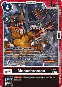 Monochromon (Versus Monsters)