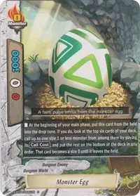 Monster Egg (Rainbow Striker)