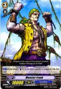 Monster Frank (BT01: Descent of the King of Knights)