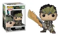 Monster Hunter Hunter (Pop! Vinyl)